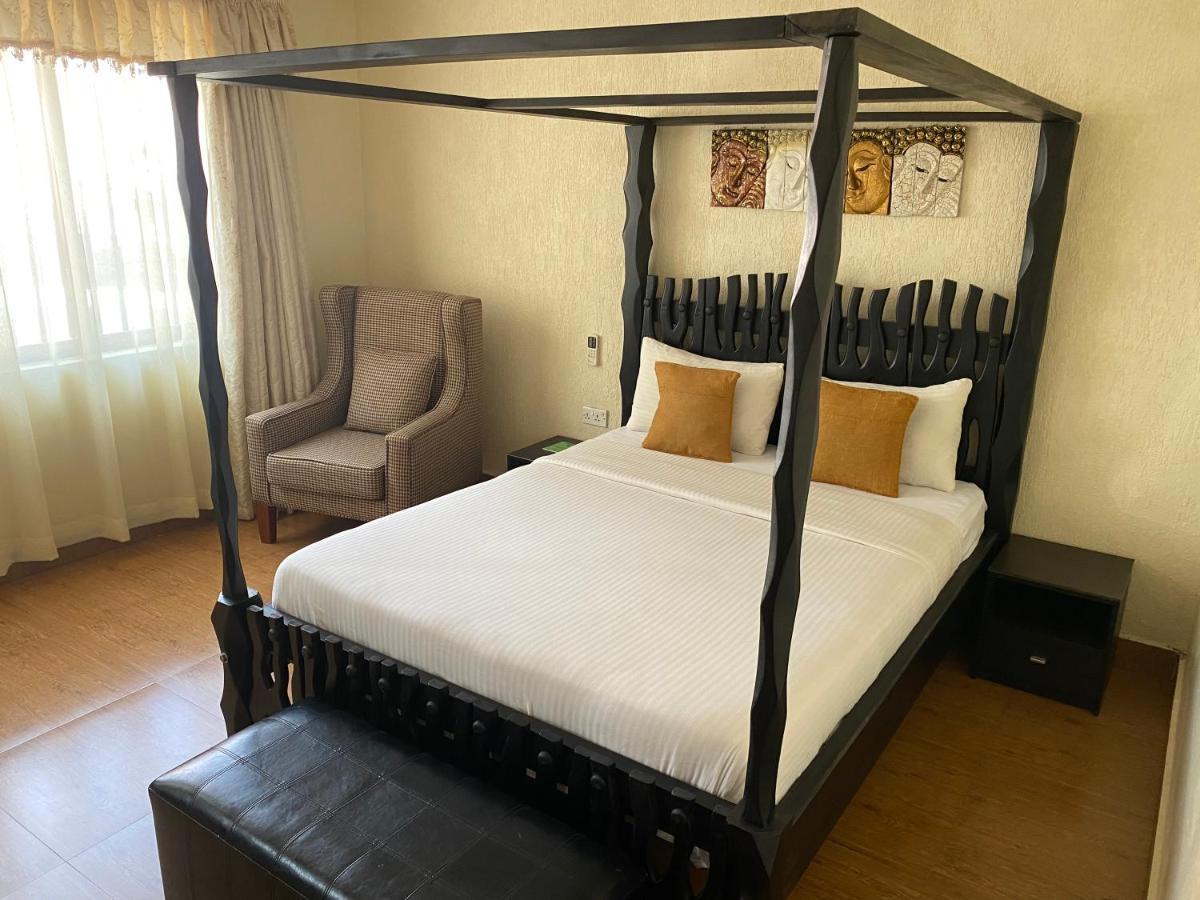 ניירובי Progressive Park Hotel מראה חיצוני תמונה