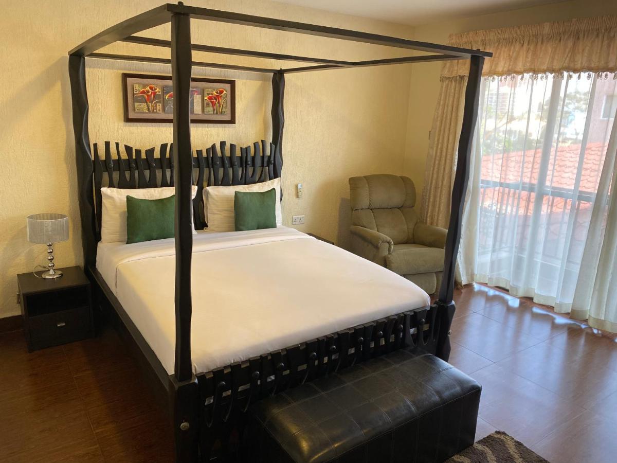 ניירובי Progressive Park Hotel מראה חיצוני תמונה