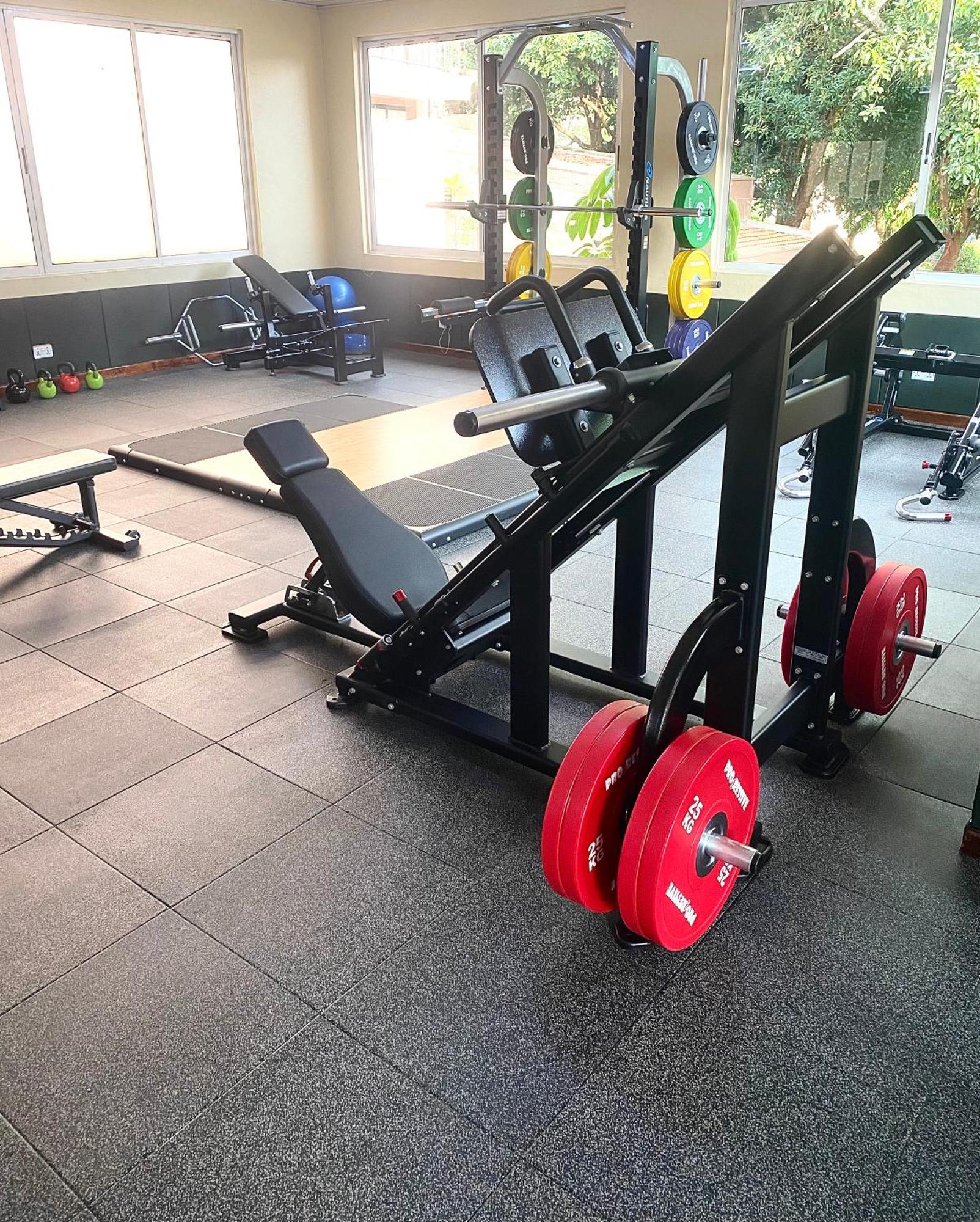 ניירובי Progressive Park Hotel מראה חיצוני תמונה
