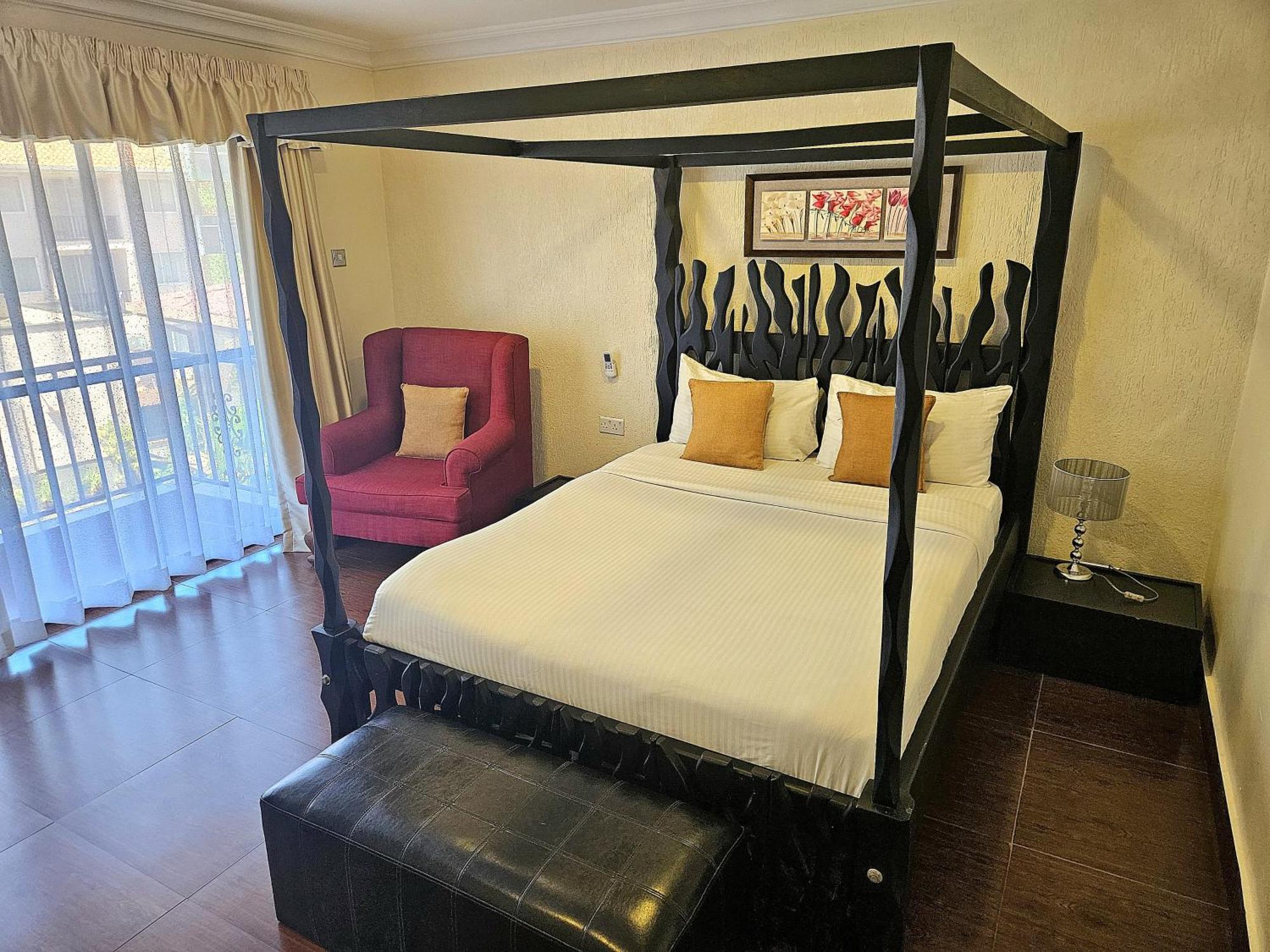 ניירובי Progressive Park Hotel מראה חיצוני תמונה