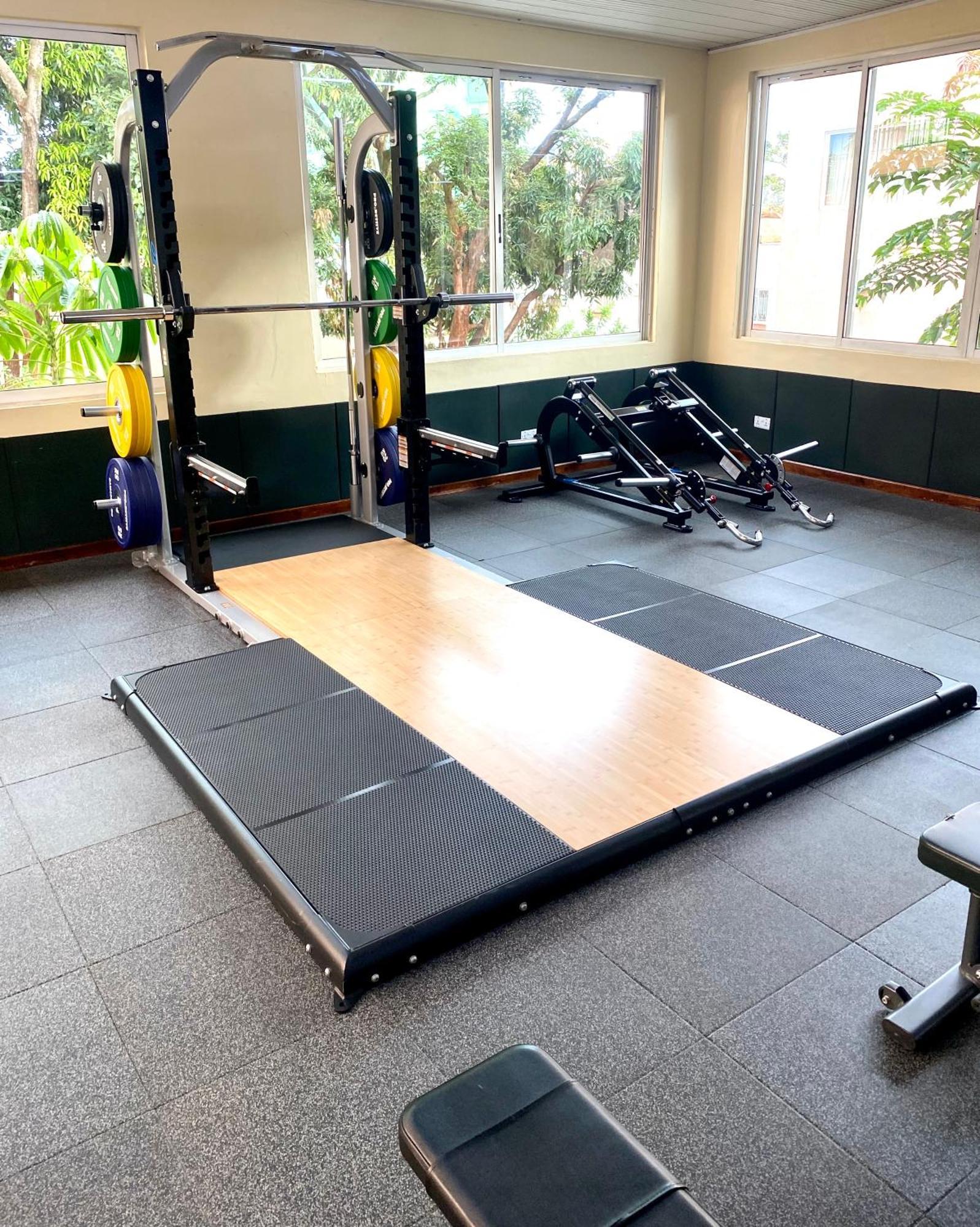 ניירובי Progressive Park Hotel מראה חיצוני תמונה