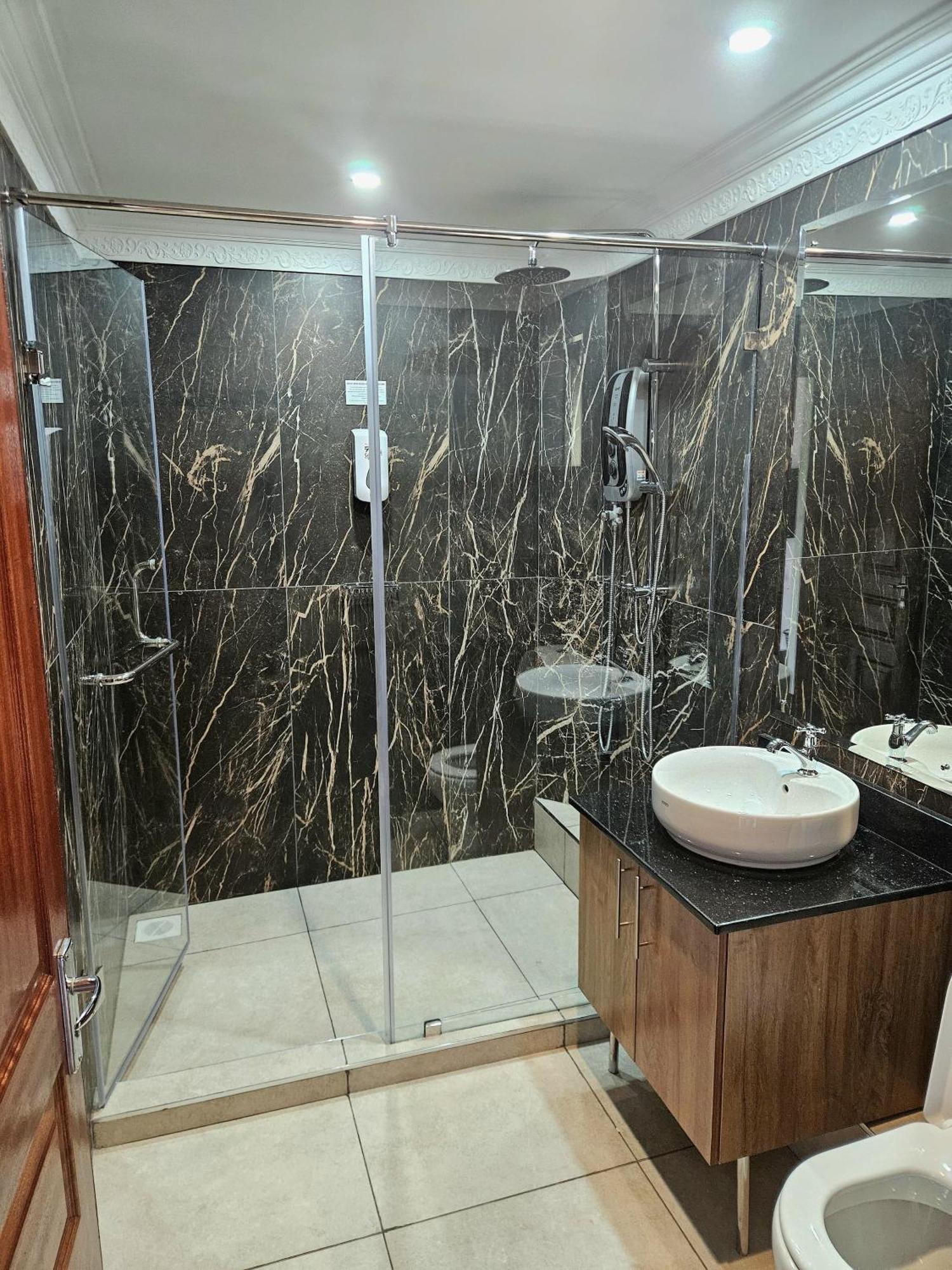 ניירובי Progressive Park Hotel מראה חיצוני תמונה
