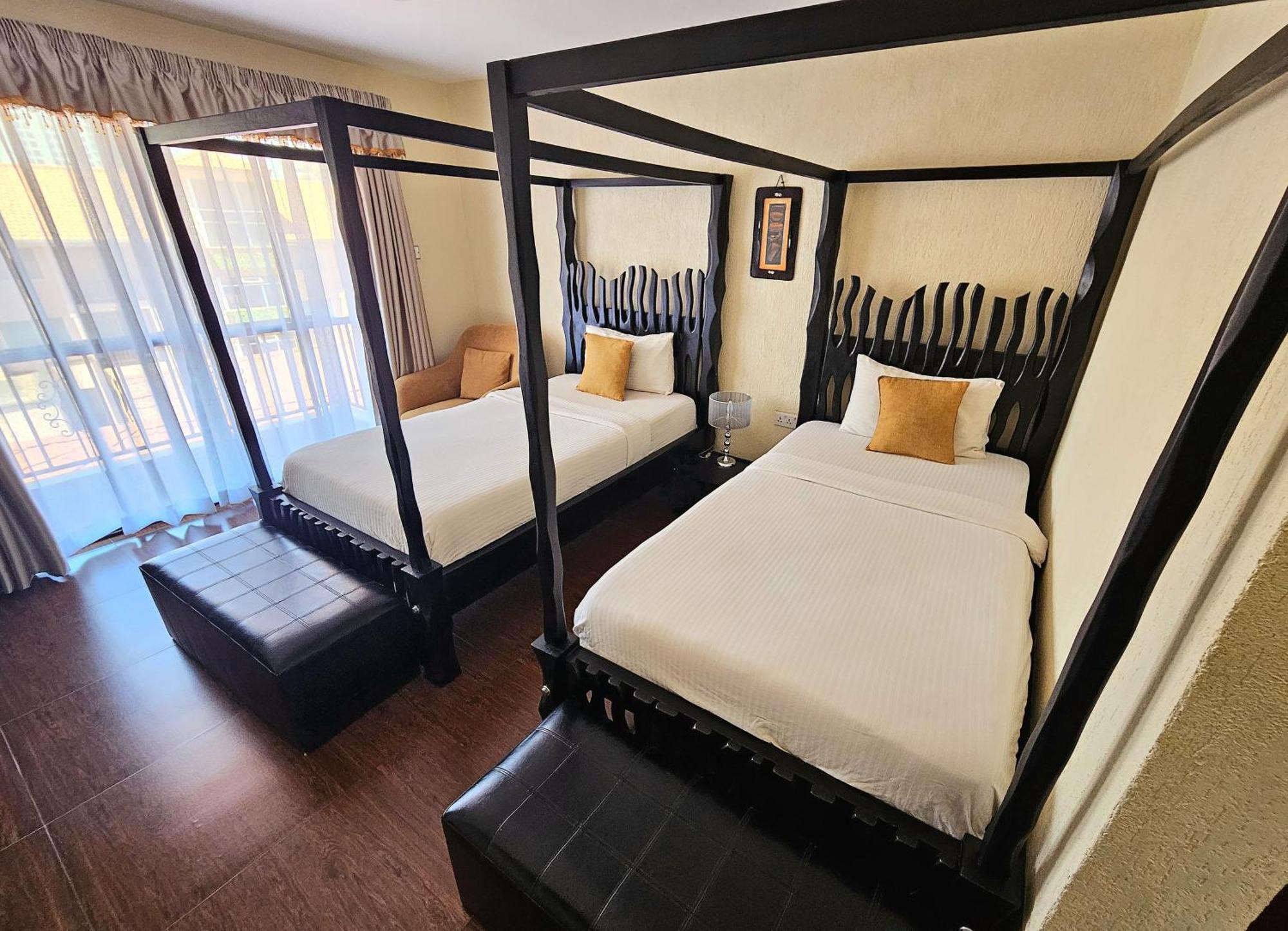 ניירובי Progressive Park Hotel מראה חיצוני תמונה