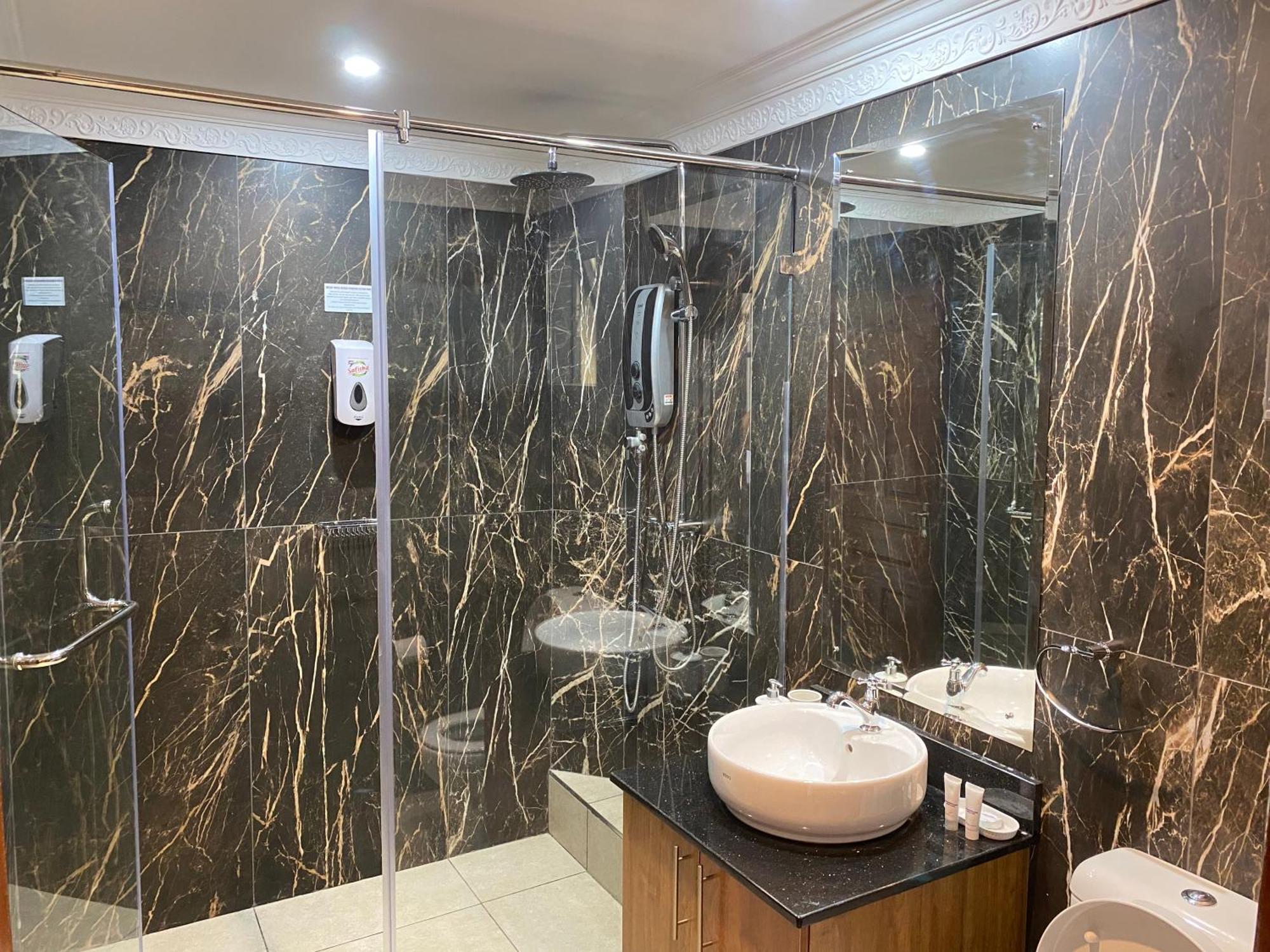 ניירובי Progressive Park Hotel מראה חיצוני תמונה