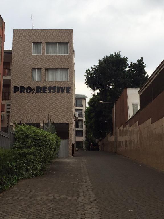 ניירובי Progressive Park Hotel חדר תמונה