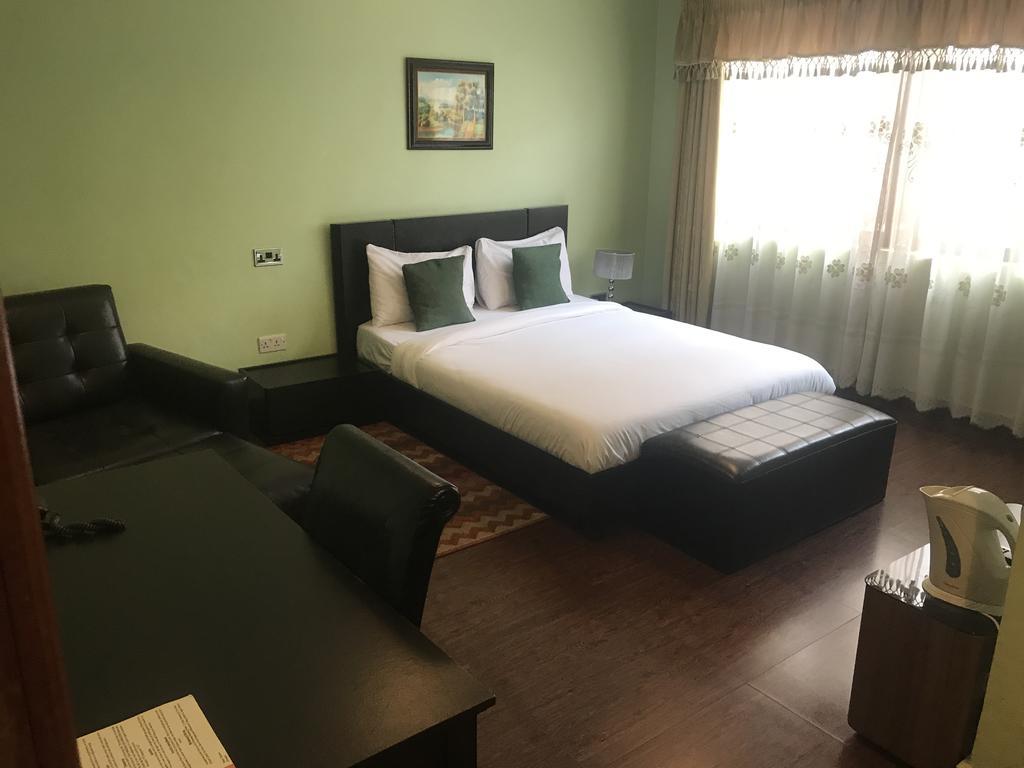 ניירובי Progressive Park Hotel מראה חיצוני תמונה