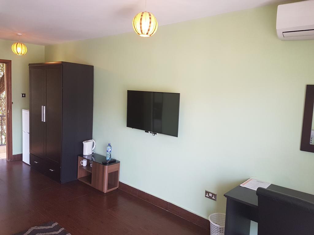 ניירובי Progressive Park Hotel מראה חיצוני תמונה