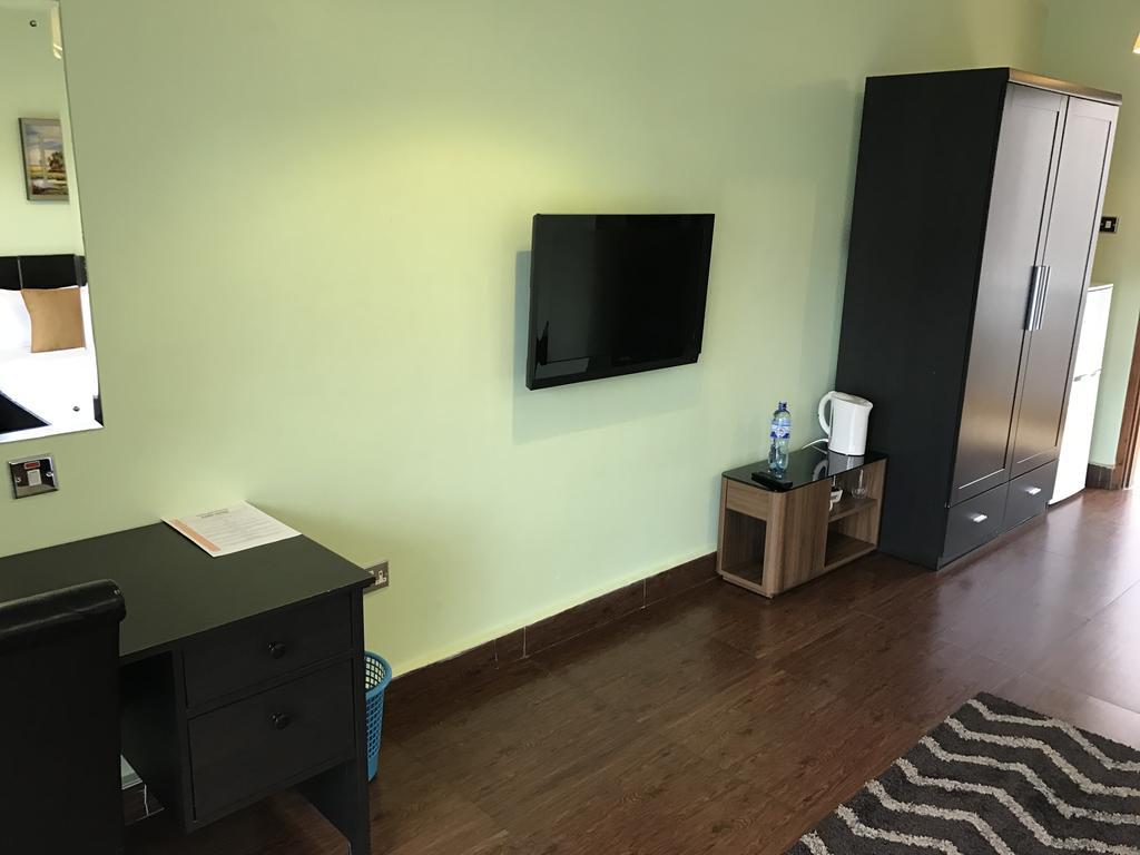 ניירובי Progressive Park Hotel מראה חיצוני תמונה