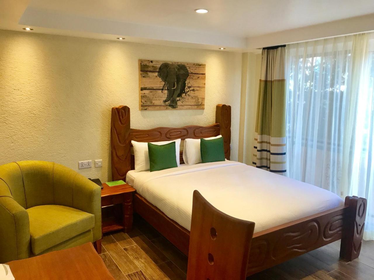 ניירובי Progressive Park Hotel מראה חיצוני תמונה
