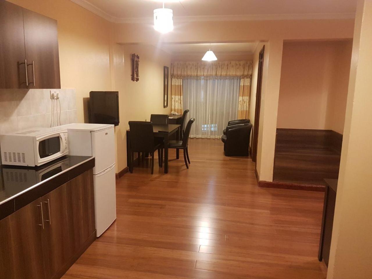 ניירובי Progressive Park Hotel מראה חיצוני תמונה