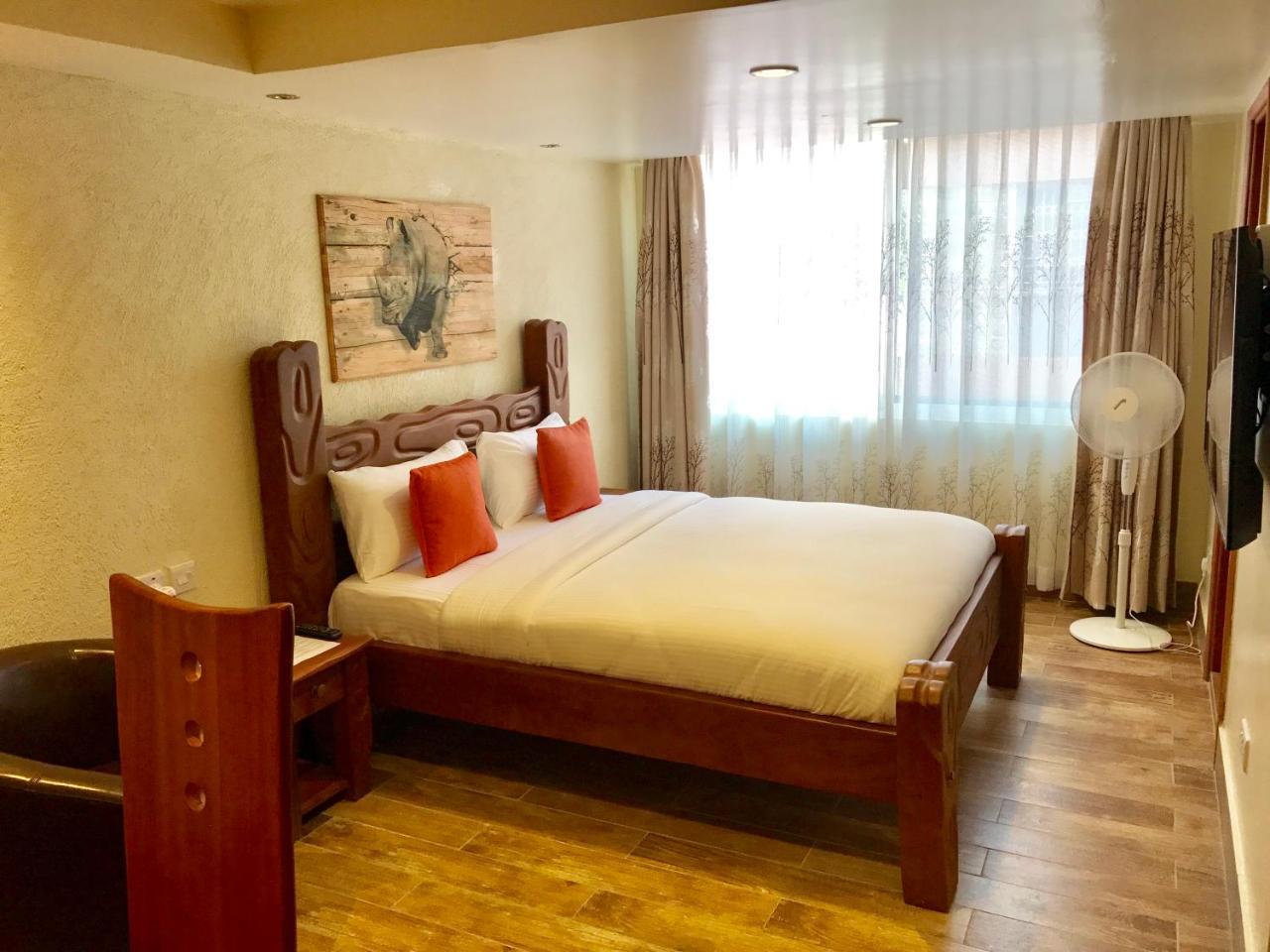 ניירובי Progressive Park Hotel מראה חיצוני תמונה