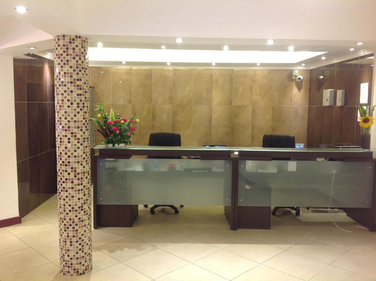 ניירובי Progressive Park Hotel מראה חיצוני תמונה