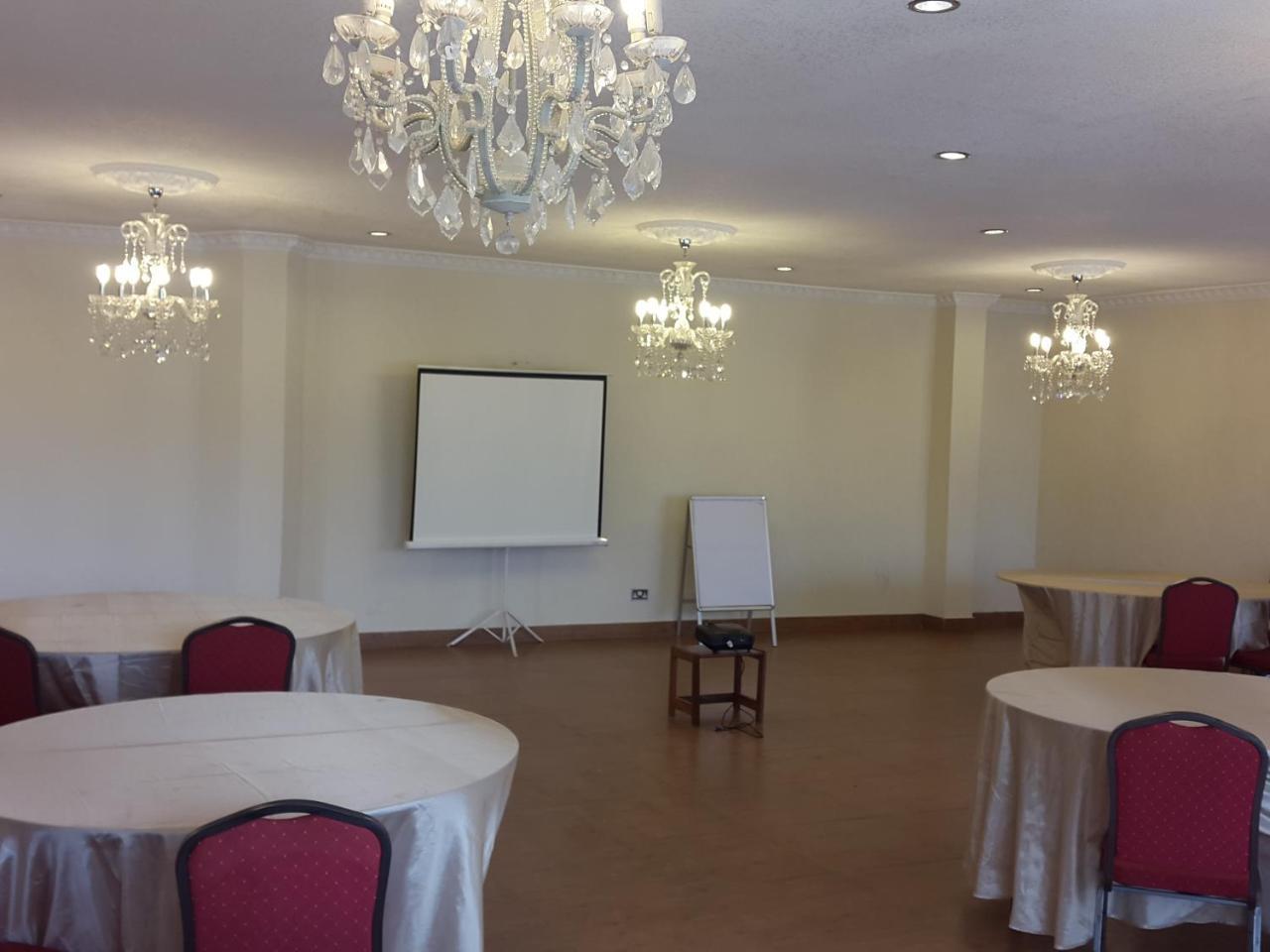 ניירובי Progressive Park Hotel מראה חיצוני תמונה