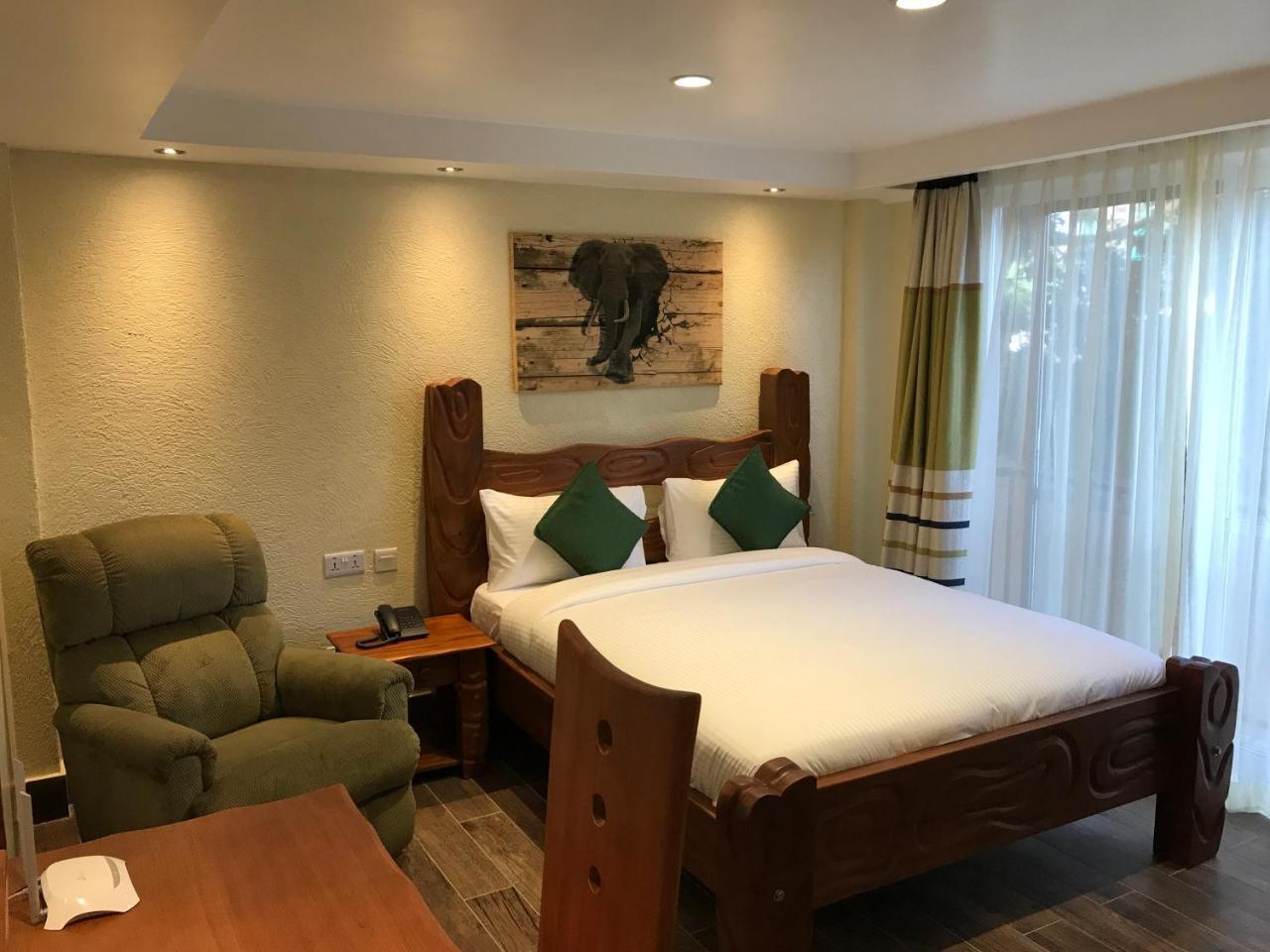 ניירובי Progressive Park Hotel מראה חיצוני תמונה