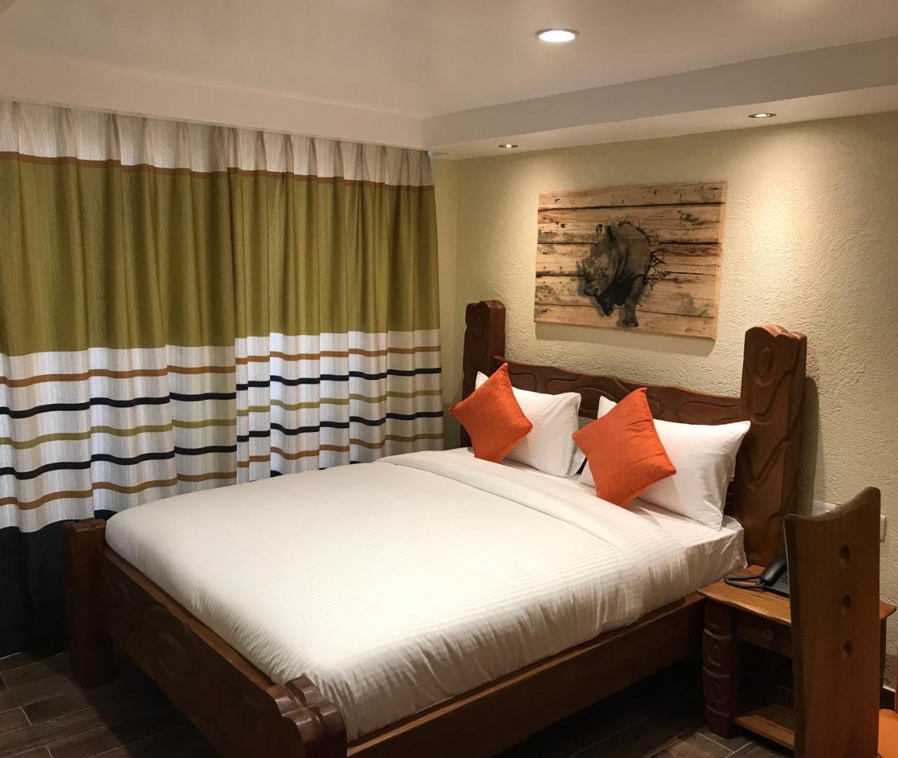 ניירובי Progressive Park Hotel מראה חיצוני תמונה