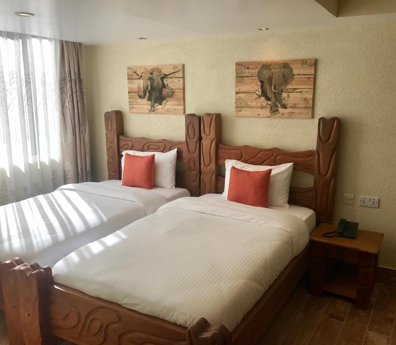 ניירובי Progressive Park Hotel מראה חיצוני תמונה