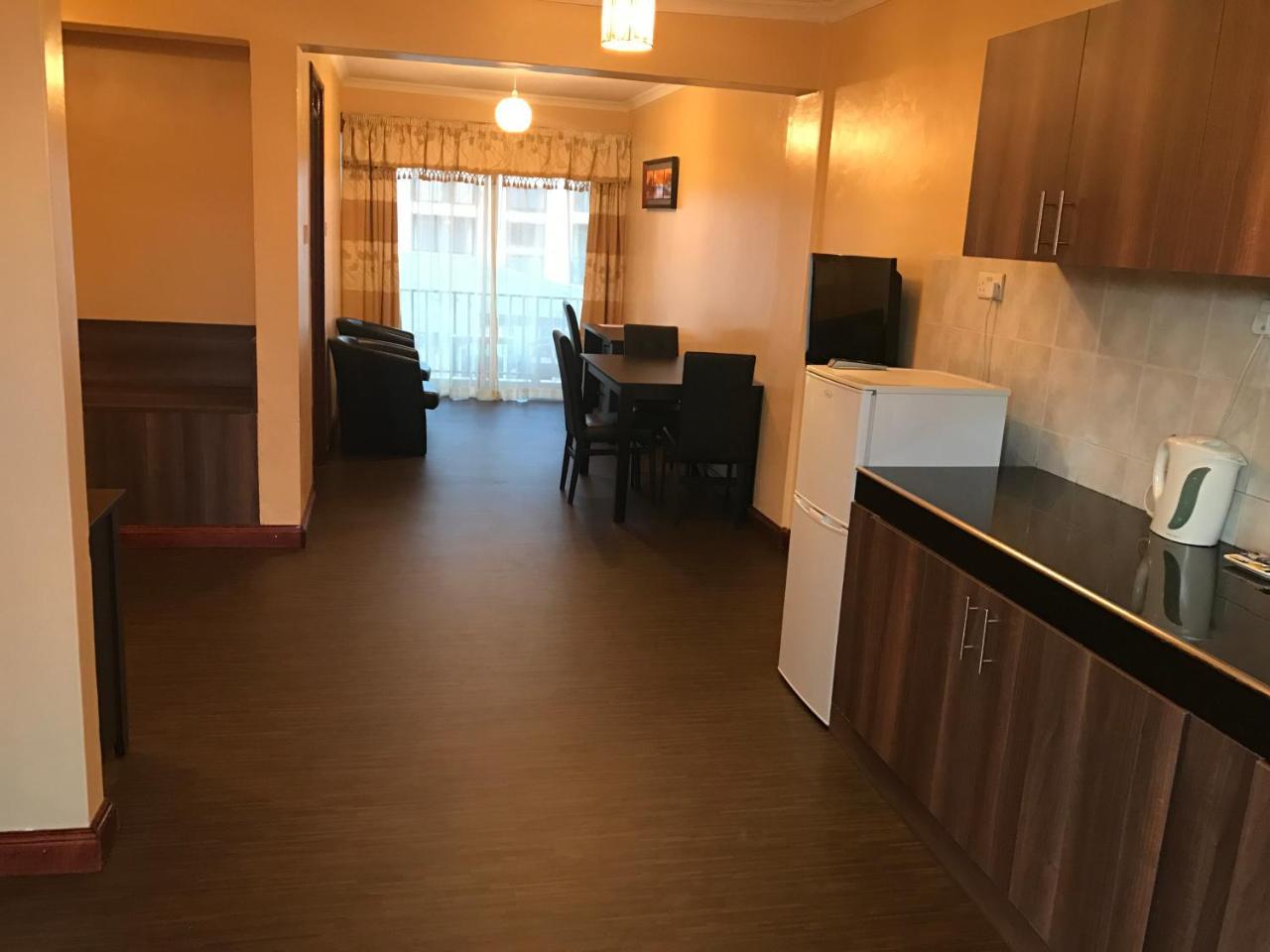 ניירובי Progressive Park Hotel מראה חיצוני תמונה