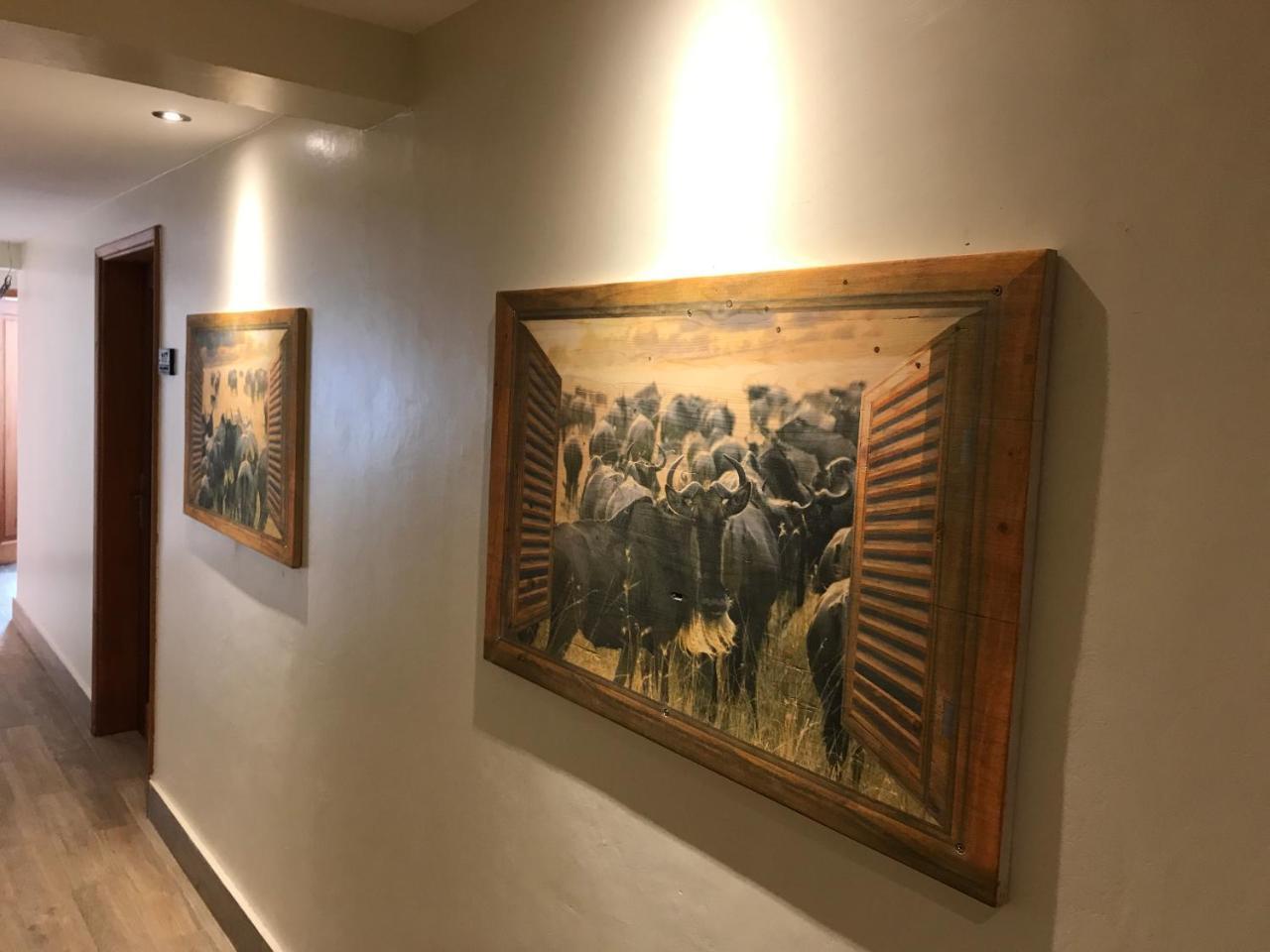 ניירובי Progressive Park Hotel מראה חיצוני תמונה